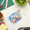 Fun Erasers for Kids – Gun & Plane Shapes (4-Pack) | TinyTrendy
