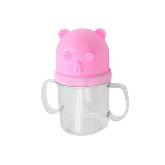 Baby Milk Mug Sippy Cup Baby Mug, Leakproof, Mug For Kids Lightweight, Nursing (250 Ml / 1 Pc)