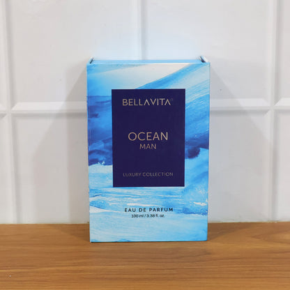 Bellavita Premium Ocean Man Eau De Perfume 100 ML