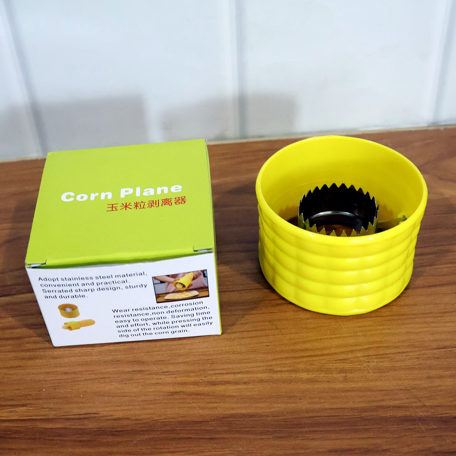 Handheld Corn Kernel Stripper / Corn Peeler Tool (1 Pc)