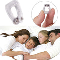 Anti-Snore Nose Clip – Silicone for Comfortable Sleep | AuriGlam