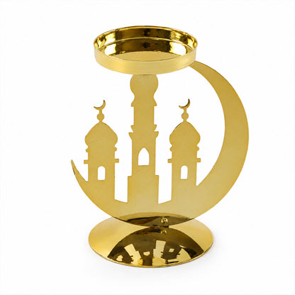 Candle holder design view