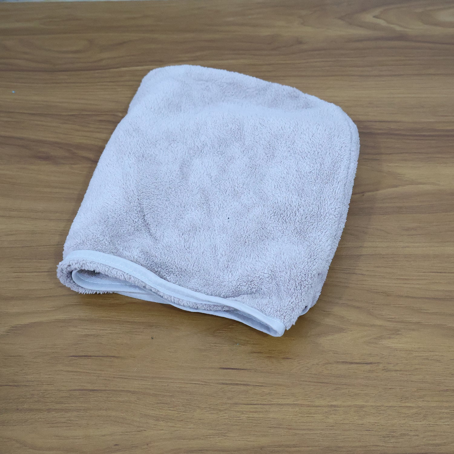 Microfiber Hair Drying Towel Wrap - (1 Pc)