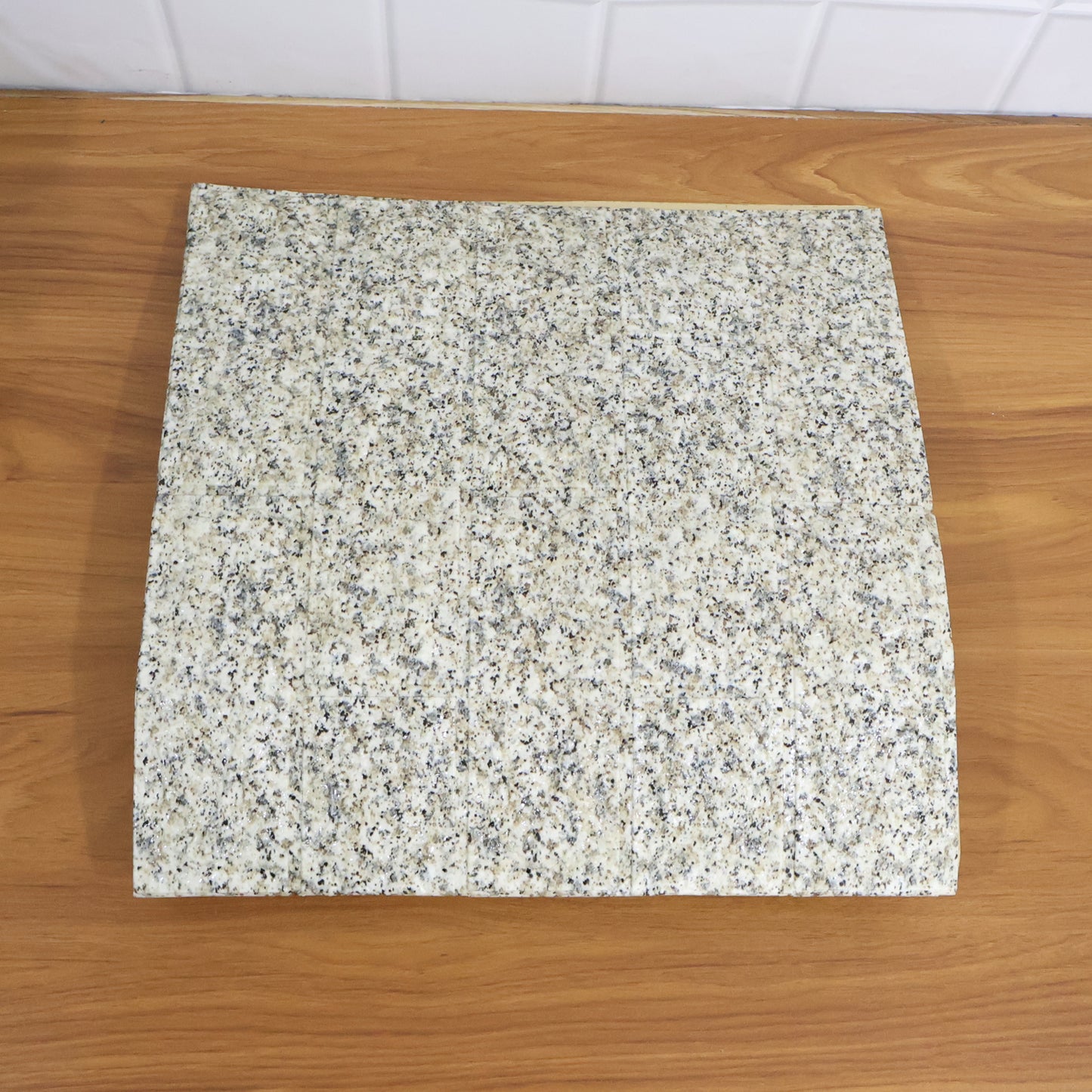 Wallpaper 3D Foam Wallpaper Sticker Panels (70 x 76 Cm / 1 Pc)