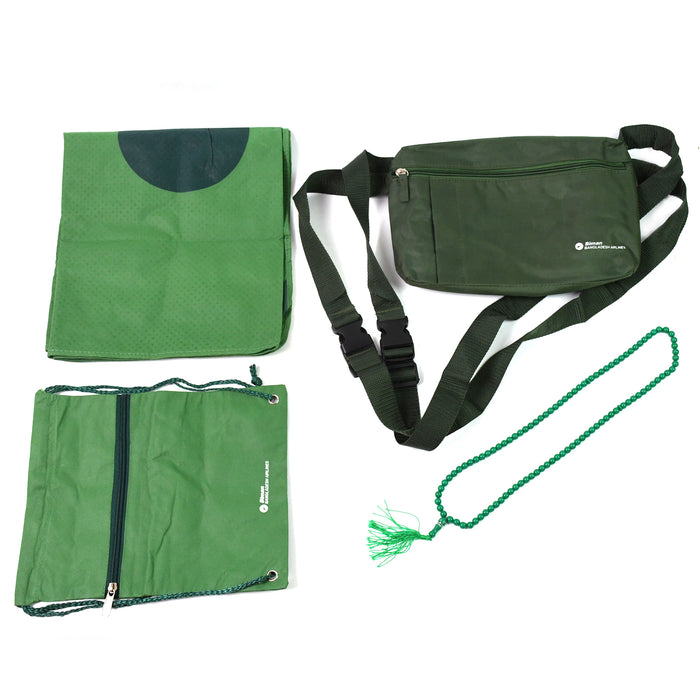 4 in 1 Shoulder Hajj Kit (4 Pcs Set)