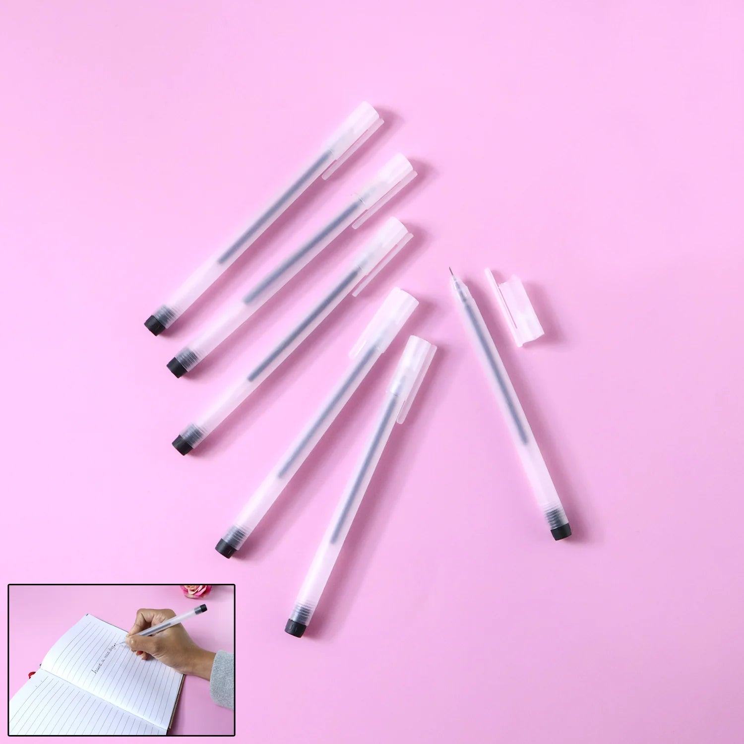 Travel & Tracking Essentials, Premium Cute Stationery Gift Combo ( 1 Set)