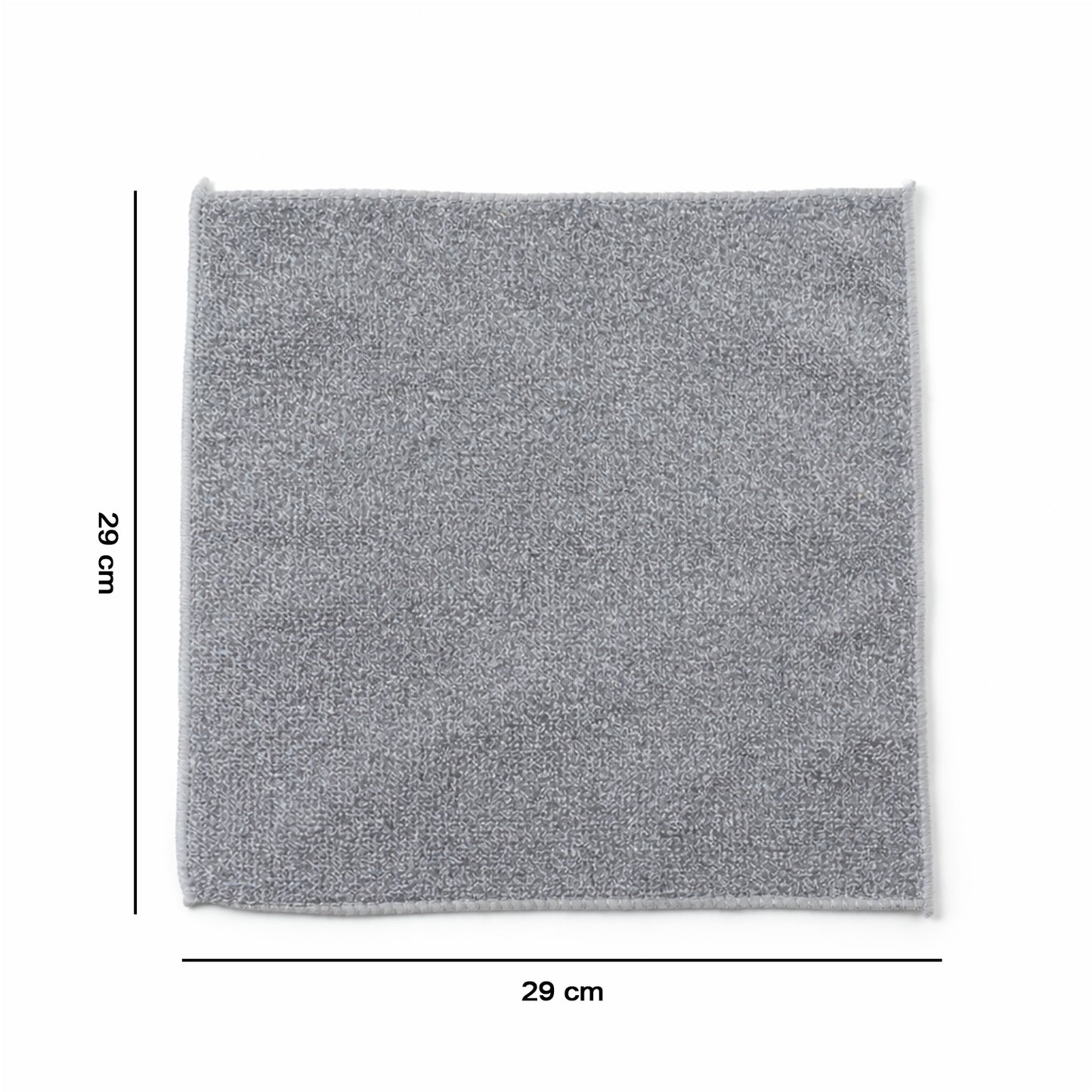 Microfiber cloth close-up texture