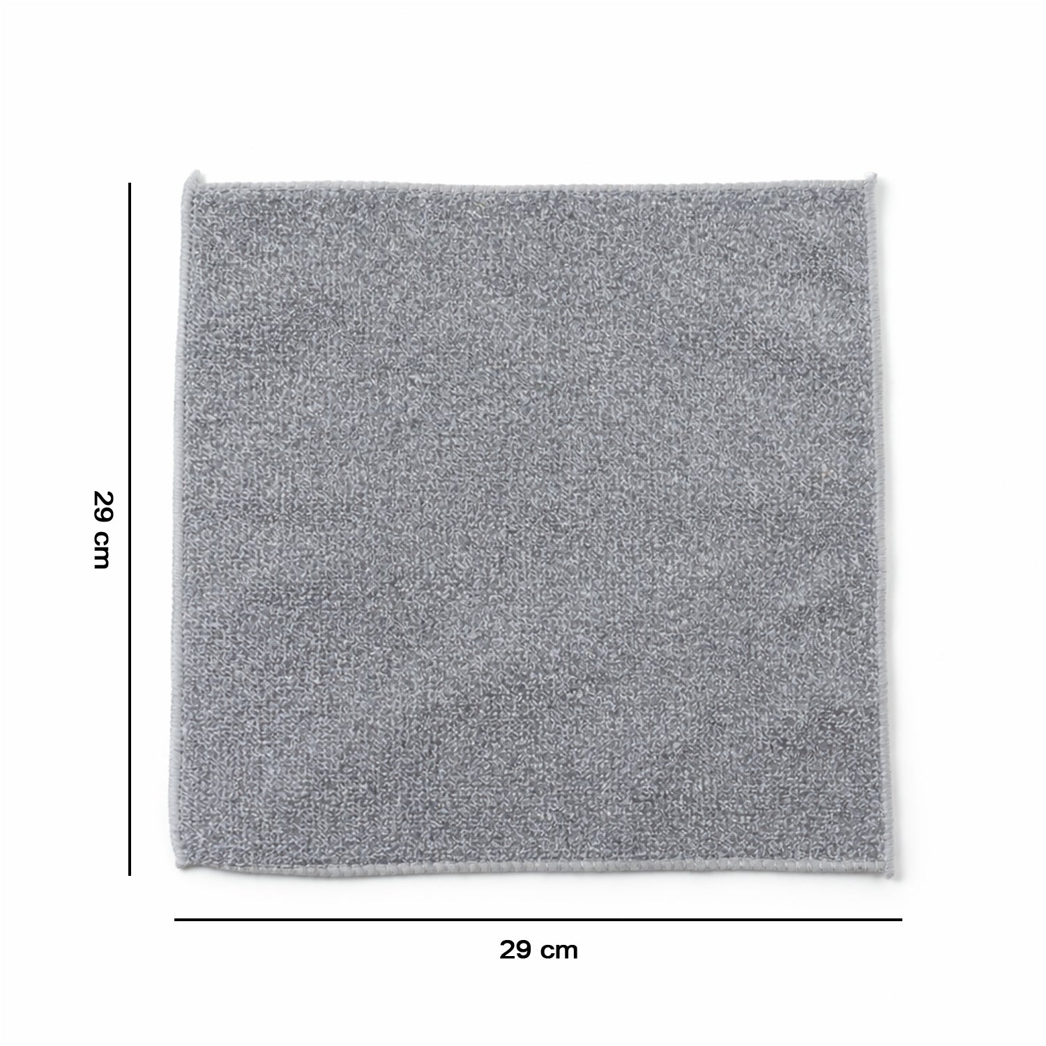 Microfiber cloth close-up texture