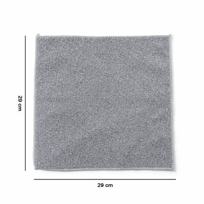 Microfiber cloth close-up texture