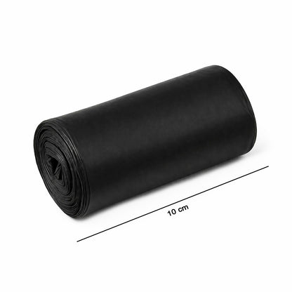 Premium Leak-Proof Dustbin Garbage Bags Roll (50 Bags, 45x50 Cm)