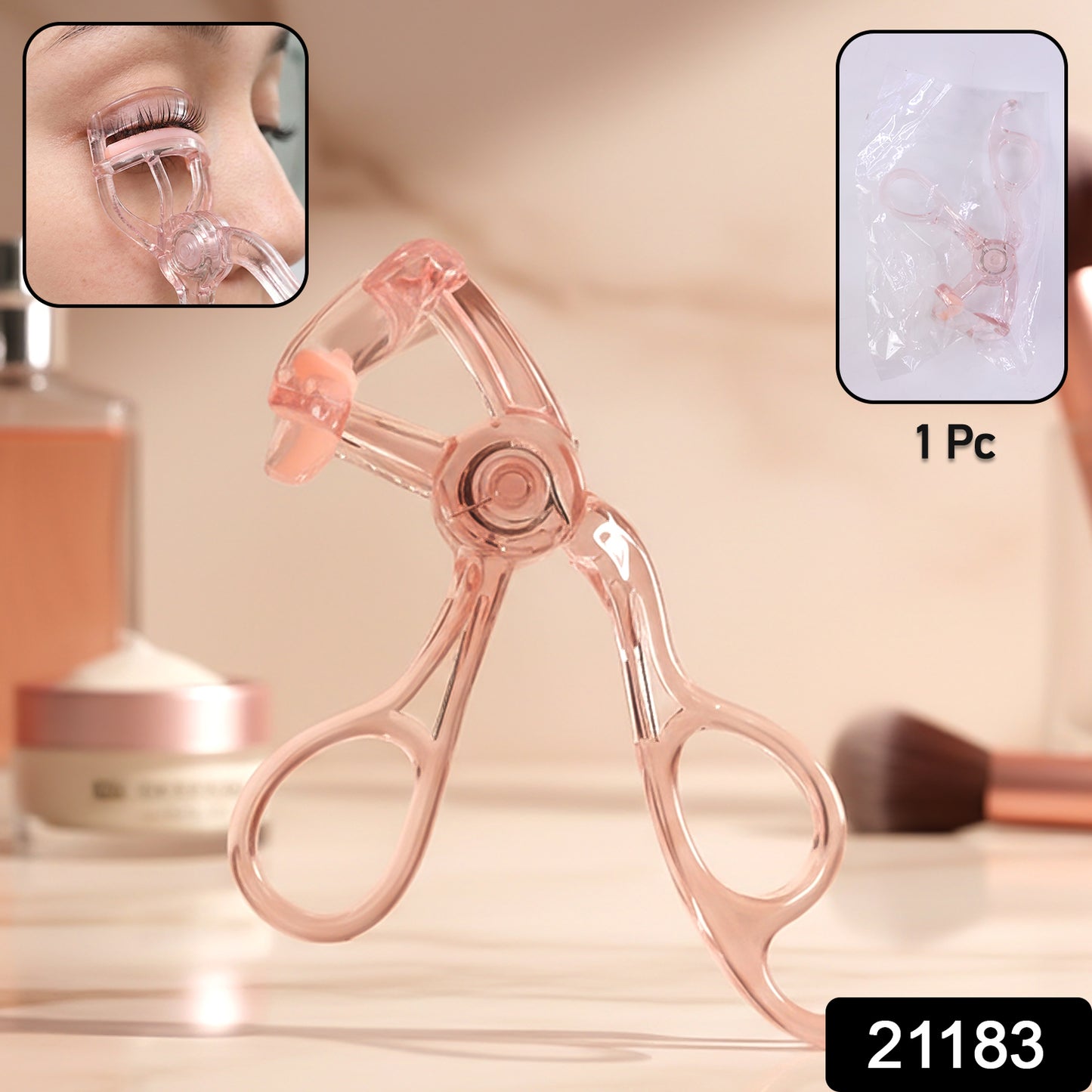 Manual Eyelash Curler