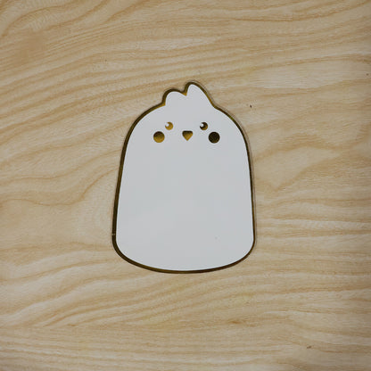 Plastic wall sticker daily use