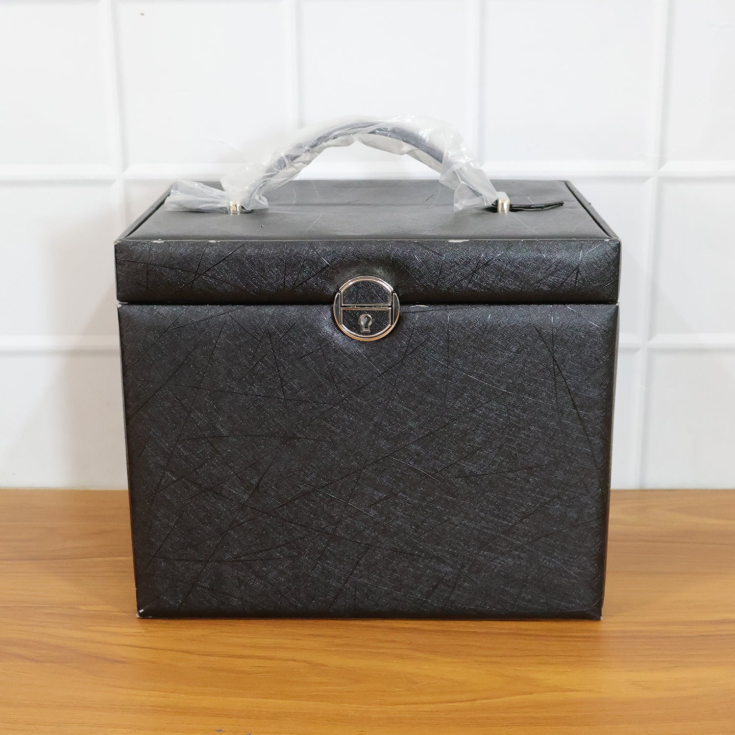 Luxury Multi-Drawer Jewelry Organizer Storage Box (1 Pc)