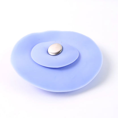 Flexi Seal Blue Sink Stopper & Strainer