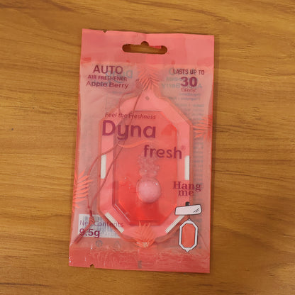 Hanging Apple Berry Gel Bathroom Air Freshener – 9.5g