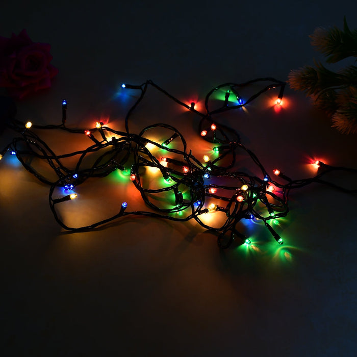 4 Meter Festival Decoration LED String Light in Multicolor