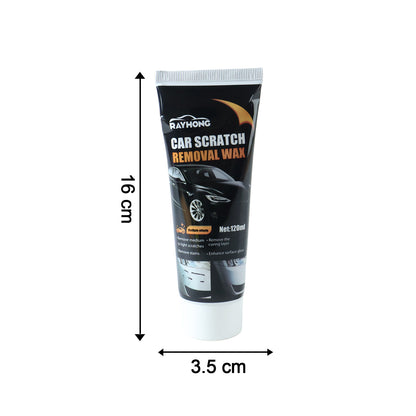 Car Scratch Removal Wax – Restore Shine & Remove Scratches 120ml