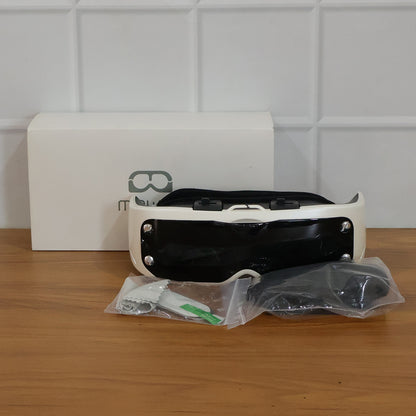 3d vr headset for immersive viewing experience