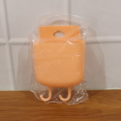 Multi use wall organizer