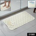 Anti-Slip Bath Mat 69x35 cm – Secure Non-Slip Protection