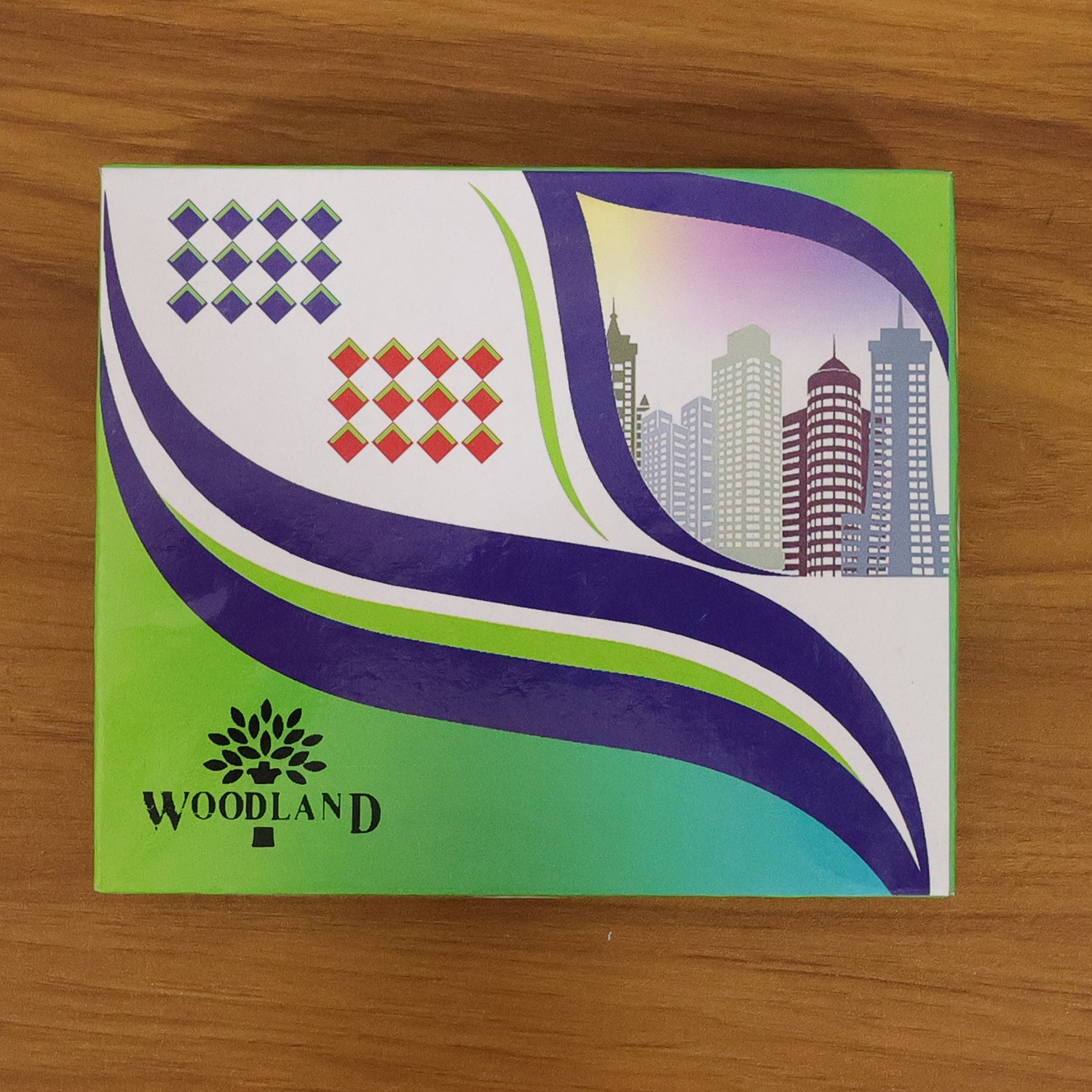 Classic Gents Bi-Fold Wallet (1 Pc)