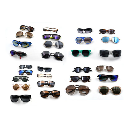 UV-protection sunglasses for various uses.