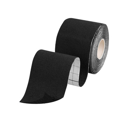 Kinesiology Tape For Physiotherapy Tape For Sports Injury Pain Relief (5 cm X 5m / 1 Pc)