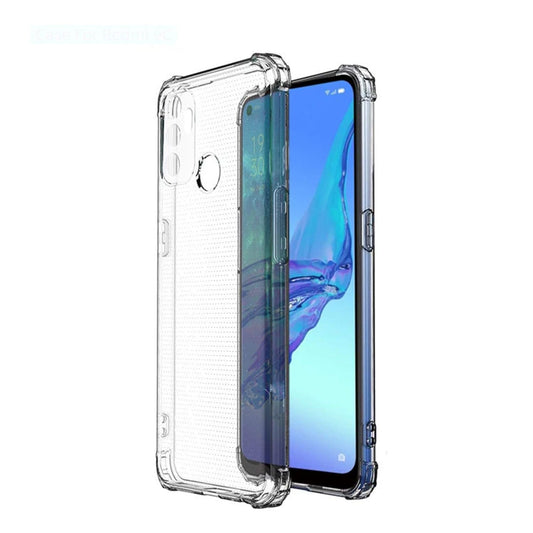 Clear Tpu Soft Case For Oppo