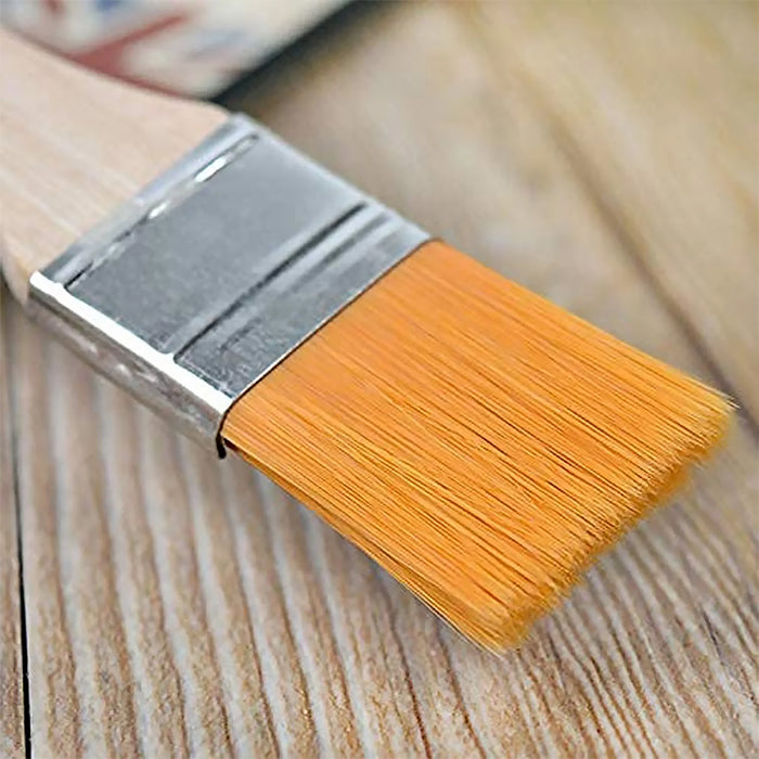 17760 Painting Brush Nylon Pine Brush Tool Board Brush Dusting Cleaning Wall Paint Brush (6 Pc Set)