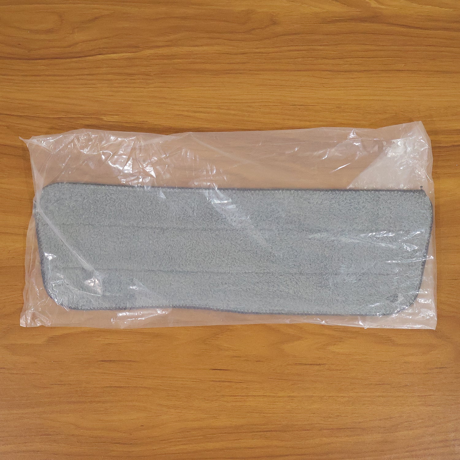 Microfiber Flat Mop Replacement Pad (1 Pc, 38x12Cm)