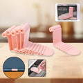 Bed Sheet Holder Clips – 6 Strong Universal Anti-Slip Clips