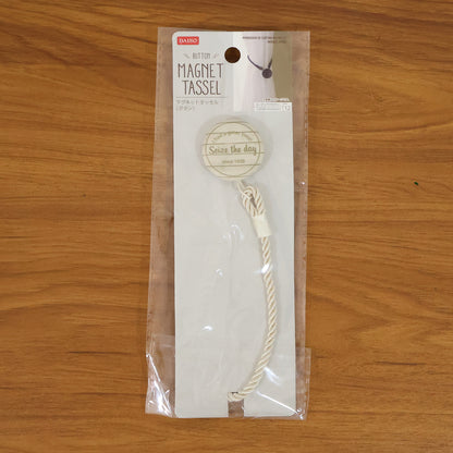 Elegant Magnetic Curtain Tieback (1 Pc)