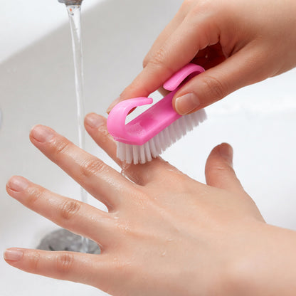 Compact Manicure Kit with Multiple Tools
