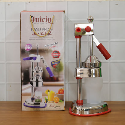 Heavy Duty Stainless Steel Juicer Machine