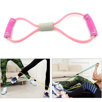 Sport Resistance Loop Band Yoga Bands Rubber Exercise Fitness Training Gym Strength Resistance Band