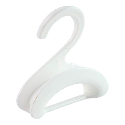 Bathroom & Kitchen Dual-Slot Storage Hook