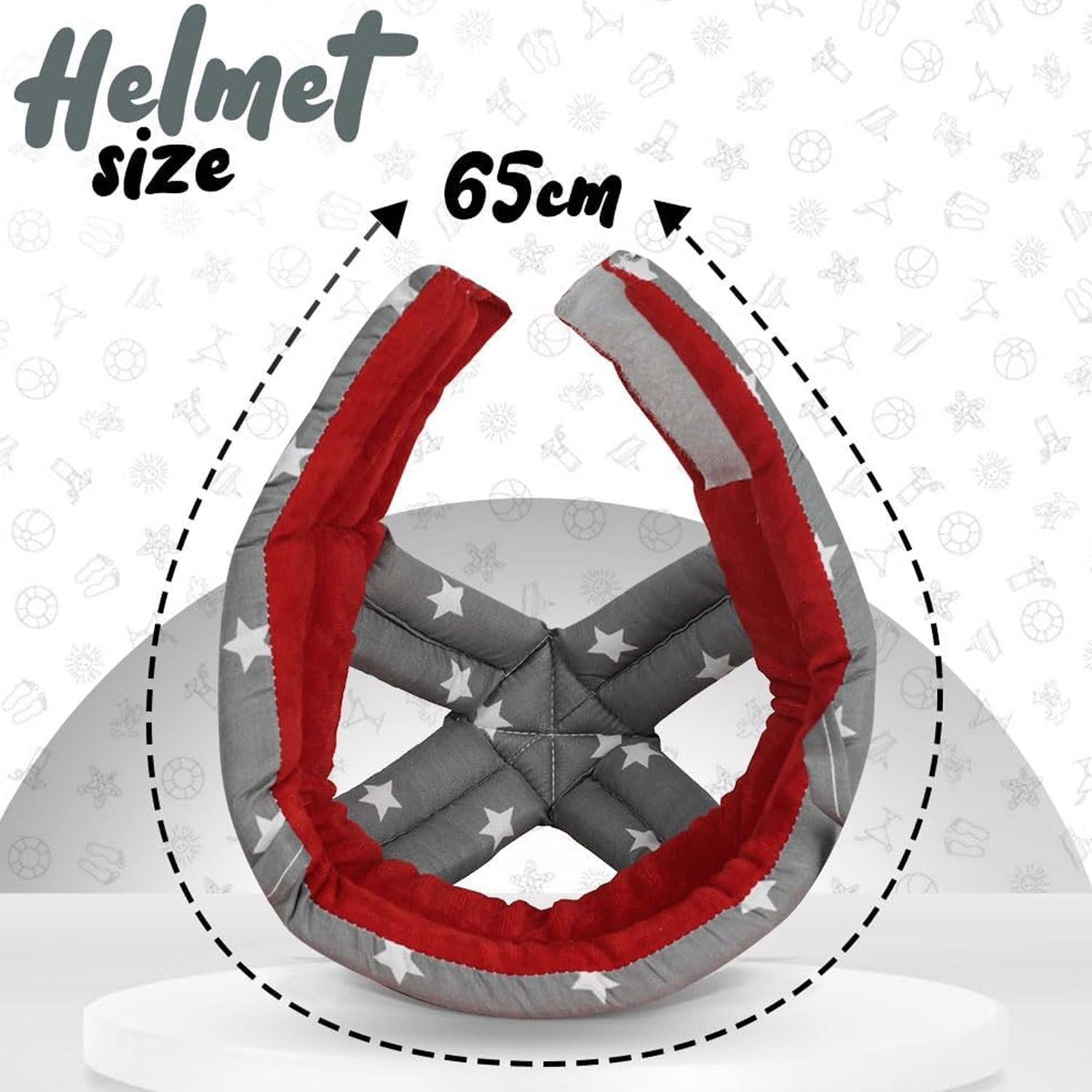 Baby Head Protection Helmet