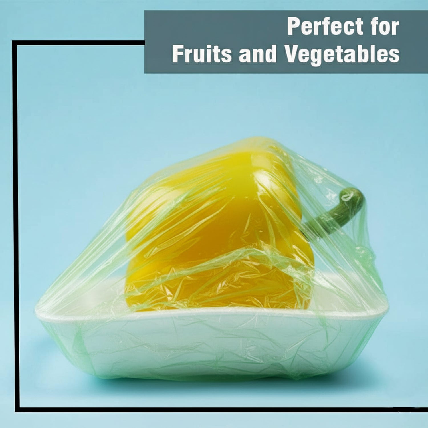 Freshee Biodegradable Cling Film Roll —Length 30 Metre, Width 300mm