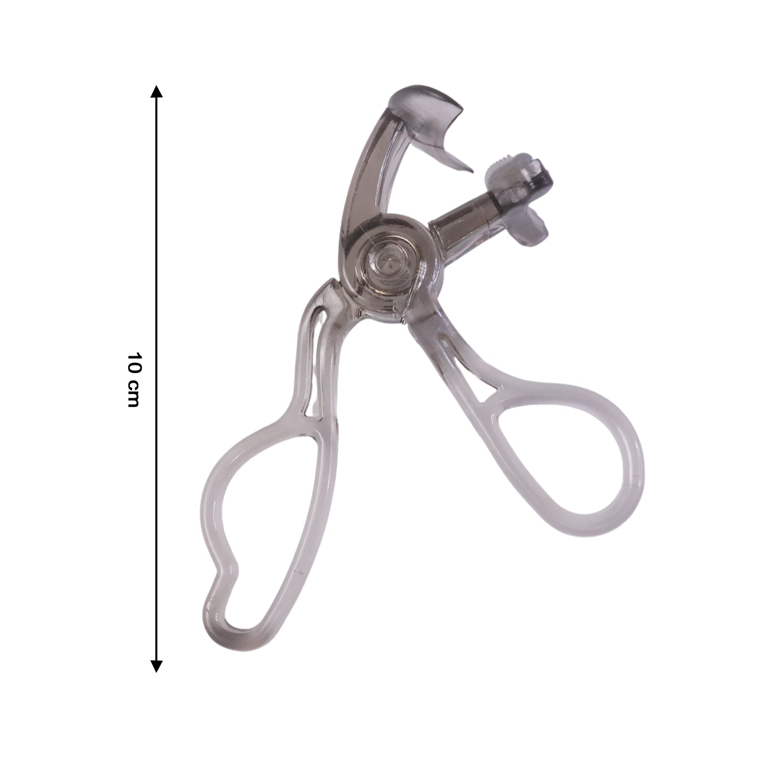 Transparent Eyelash Curler (1 Pc)