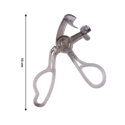 Transparent Eyelash Curler (1 Pc)