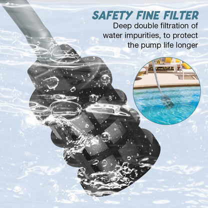 88VF Car Washer Gun Wireless High Pressure Washer Water Spray Gun (1 Set)