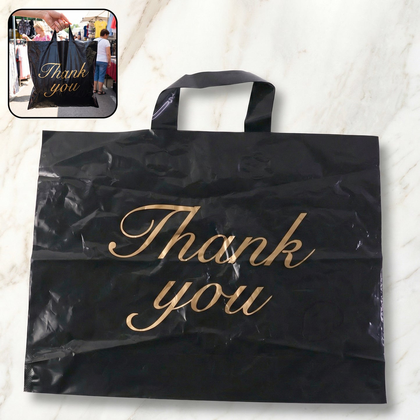 Shopping Carry Bag