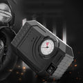 Portable Tire Inflator – 12V Air Compressor with Gauge | RaceVault