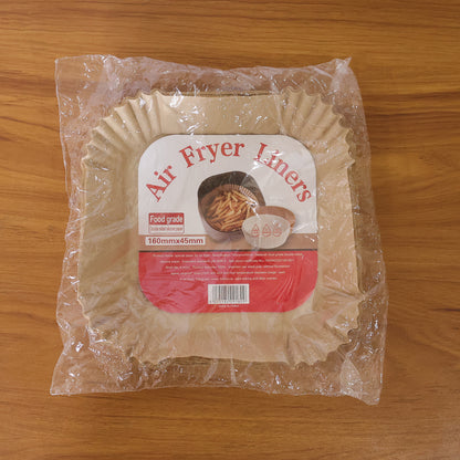 disposable fryer liner sheets