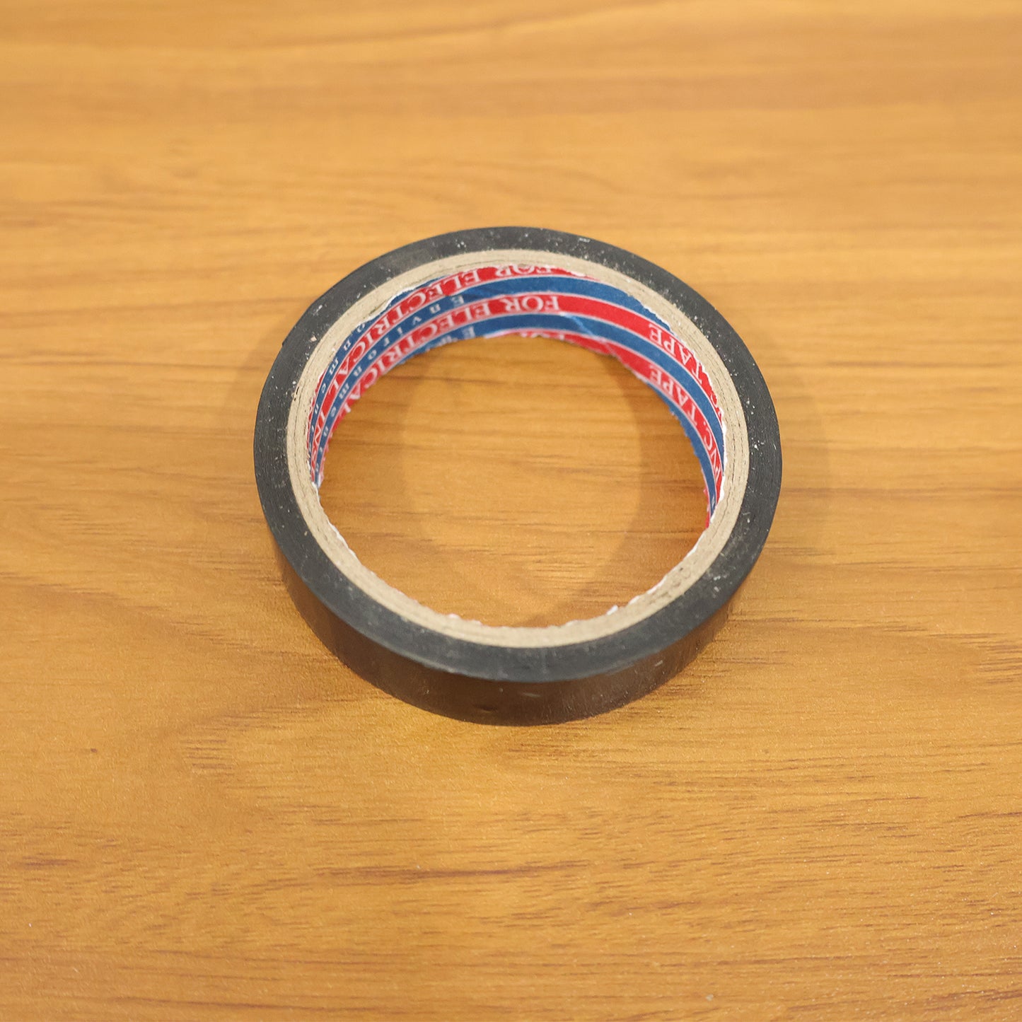Heavy duty black insulation tape