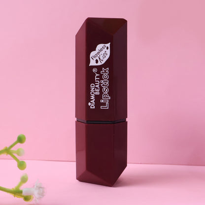 Diamond Beauty Flawless Kiss Matte Lipstick (1 Pc)