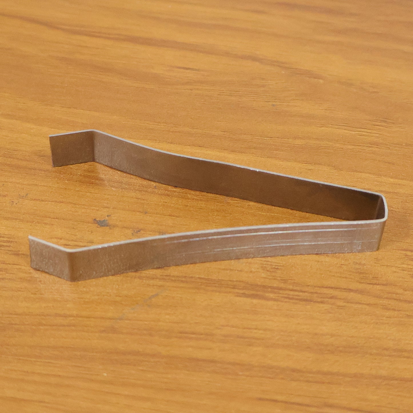 Stainless Steel Fish Bone Tweezer (1 Pc)