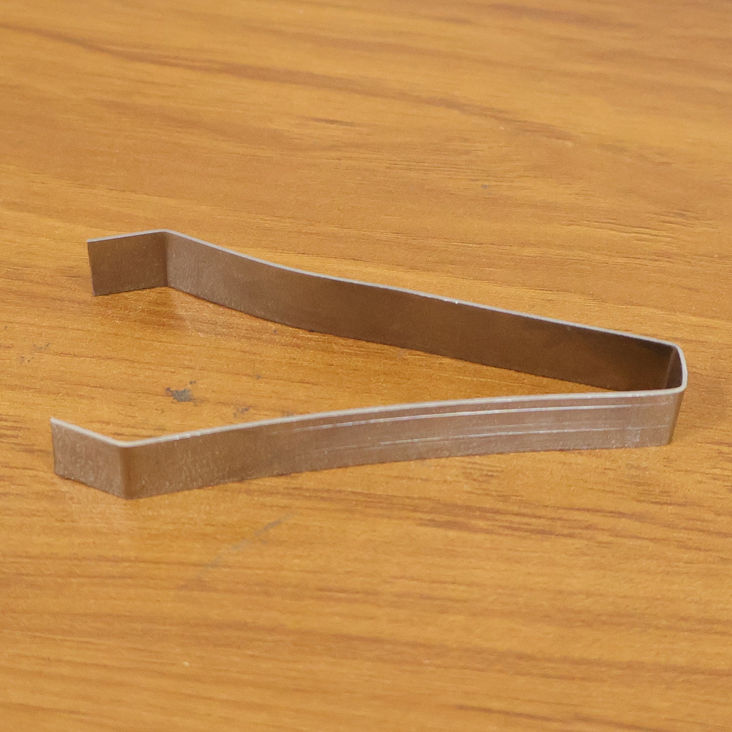 Stainless Steel Fish Bone Tweezer (1 Pc)