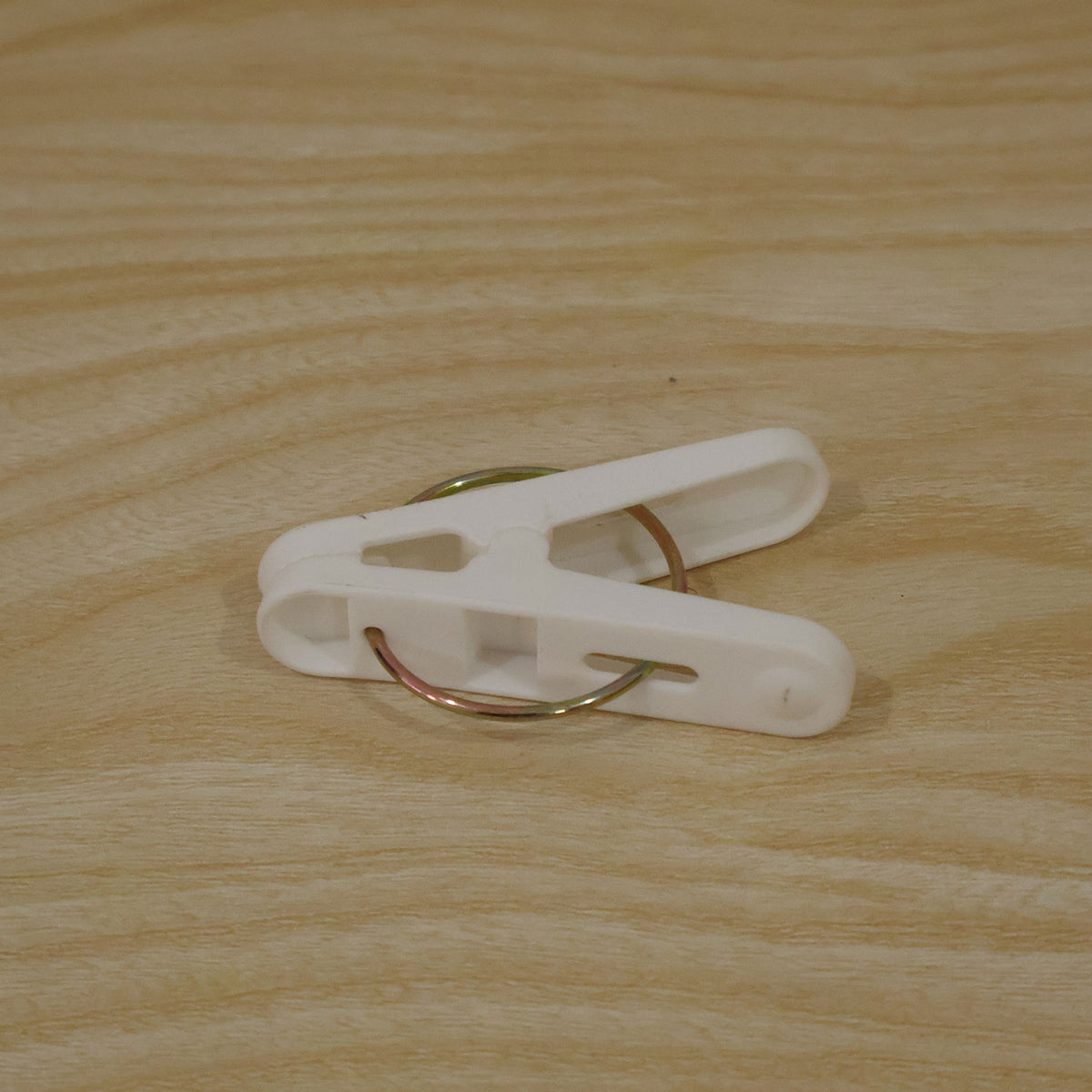 Clothes clip laundry use