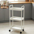 3 Layer Rolling Storage Trolley – Space-Saving Multipurpose Organizer